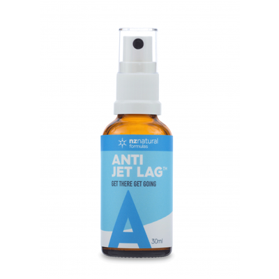 Anti Jet Lag - 25mL Spray Bottle