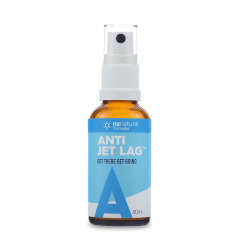 Anti Jet Lag - 25mL Spray Bottle
