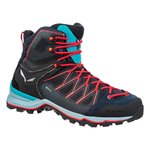 Salewa - Mountain Trainer Mid Lite GTX Women's-footwear-Living Simply Auckland Ltd