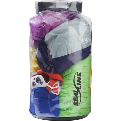 Seal Line - Baja View Bag 10L Clear