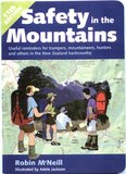 Federated Mountain Clubs - Safety in the Mountains-books-Living Simply Auckland Ltd