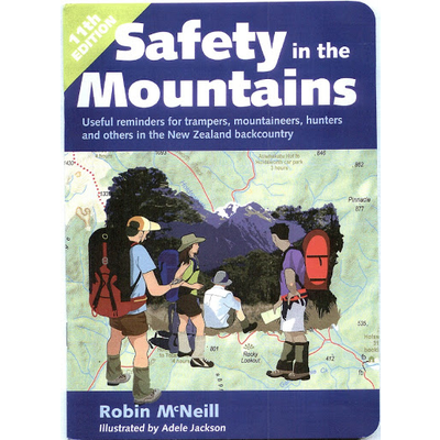 Federated Mountain Clubs - Safety in the Mountains