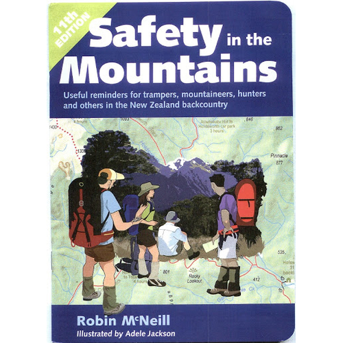 Federated Mountain Clubs - Safety in the Mountains