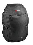 Black Wolf - Minimalist 45-travel & duffel bags-Living Simply Auckland Ltd