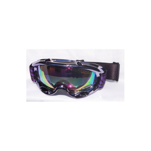 Mountain Wear - Goggles Adult G1476 Double Lens