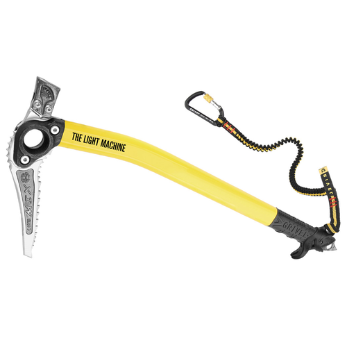 Grivel - The Light Machine Ice Axe