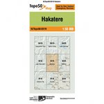 LINZ Topo50 - BX19 Hakatere-maps-Living Simply Auckland Ltd