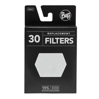 Buff - Filter Packs Replacement 30 Kids Size