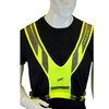 Fitletic - GLO Reflective Safety Vest-navigation & safety-Living Simply Auckland Ltd