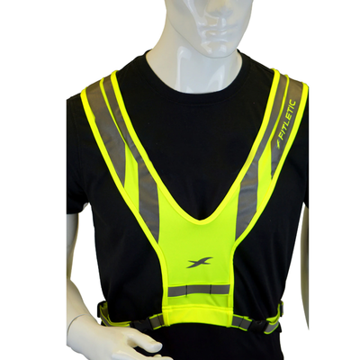 Fitletic - GLO Reflective Safety Vest