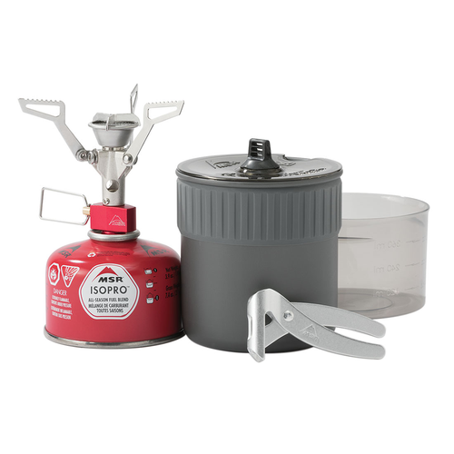 MSR - PocketRocket 2 Mini Stove Kit