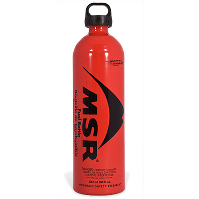 MSR - 30oz/887ml Fuel Bottle 
