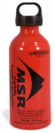 MSR - 11oz/325ml Fuel Bottle
