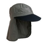 Earth Sea Sky - Legionnaires Cap-summer hats-Living Simply Auckland Ltd