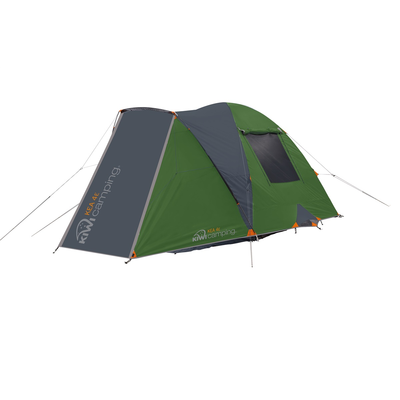 Kiwi Camping - Kea 4E Recreational Dome Tent II