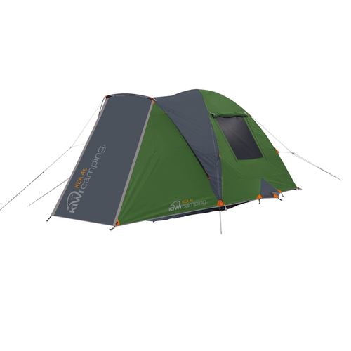 Kiwi Camping - Kea 4E Recreational Dome Tent II