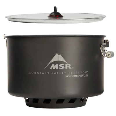 MSR - Windburner Sauce Pot 2.5L