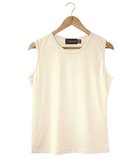 Silkbody - Sleeveless Crew Women's-merino-Living Simply Auckland Ltd