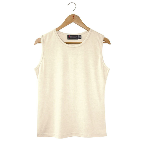 Silkbody - Sleeveless Crew Women's