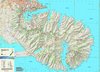 NewTopo - Banks Peninsula Map-maps-Living Simply Auckland Ltd