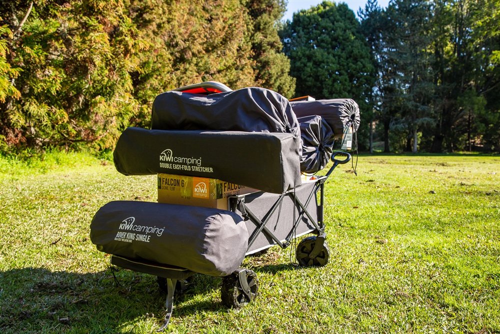 Kiwi clearance camping stretcher