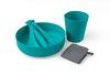 Sea to Summit - DeltaLight Solo Set-tableware-Living Simply Auckland Ltd