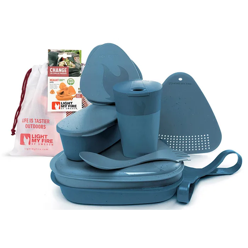 Light My Fire - Mealkit BIO 8pcs