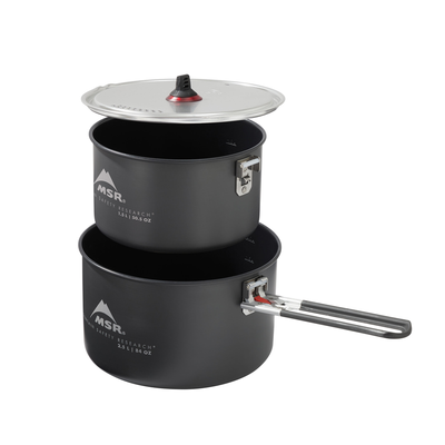 MSR - Ceramic 2 Pot Set 