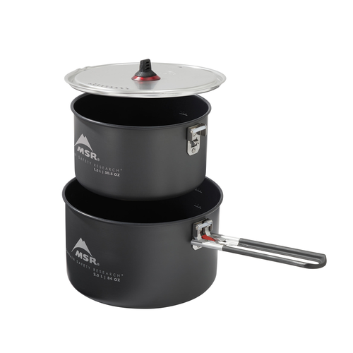 MSR - Ceramic 2 Pot Set 