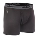 Mont - Power Dry Silk Weight Boxer Briefs-baselayer (thermals)-Living Simply Auckland Ltd