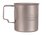 LifeVenture - Titanium Mug