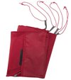 MSR - Universal Footprint: 1 person-tent accessories-Living Simply Auckland Ltd