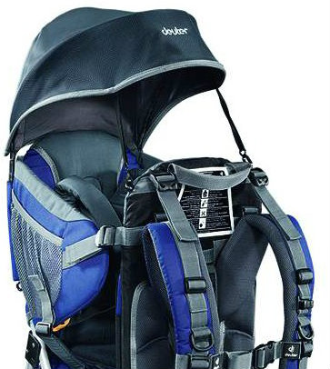 Deuter - Kid Comfort Sun Roof