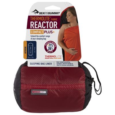 Sea to Summit - Reactor Thermolite Compact Plus Liner