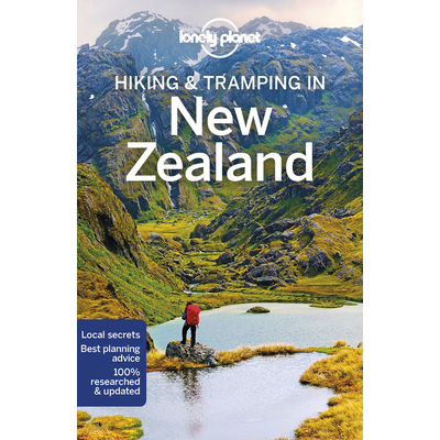 Lonely Planet - Hiking and Tramping in New Zealand 