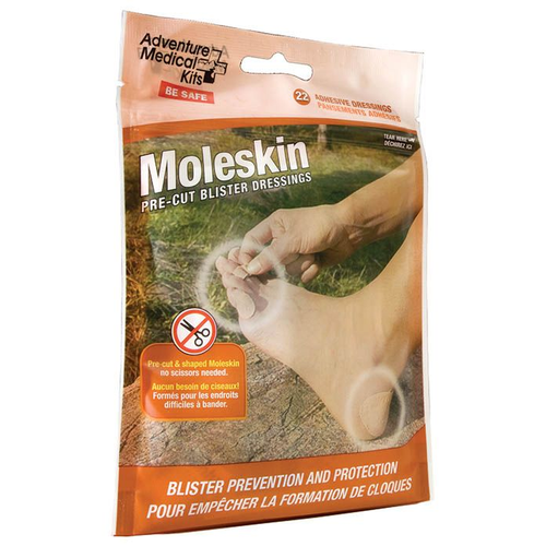 AMK - Moleskin Blister Dressings