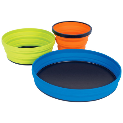 Sea to Summit - X-Set Mug Bowl and Plate