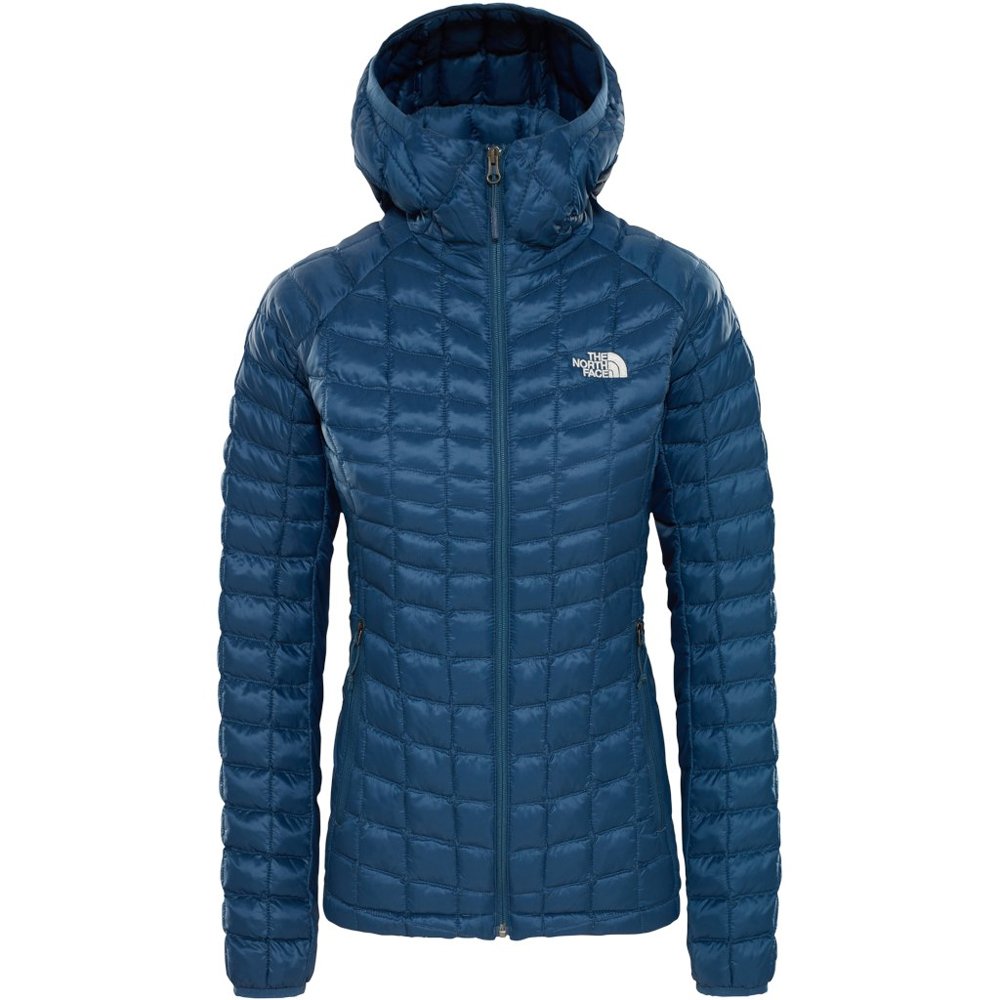 The North Face - Women's Thermoball Eco Hoodie - Clothing-Women ...