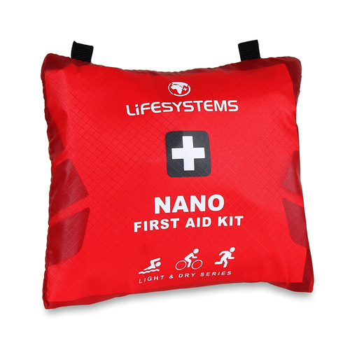 Lifesytems - Light & Dry Nano First Aid Kit