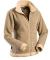 Earth Sea Sky - Heat Trap Women's-fleece-Living Simply Auckland Ltd