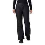 Columbia - Bugaboo OH Ski Pant Wmns-overtrousers-Living Simply Auckland Ltd