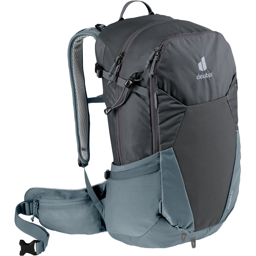 Deuter aircomfort best sale futura 27 limited