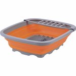 Kiwi Camping - Collapsible Dish Rack-equipment-Living Simply Auckland Ltd