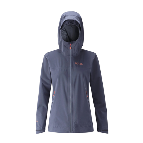 Rab - Kinetic Plus Jacket - Women's