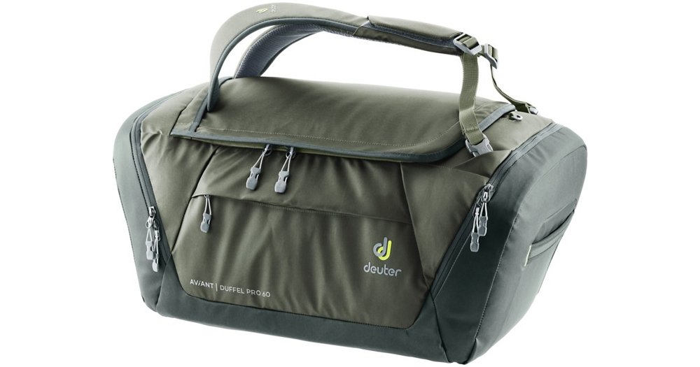 Deuter duffle sales