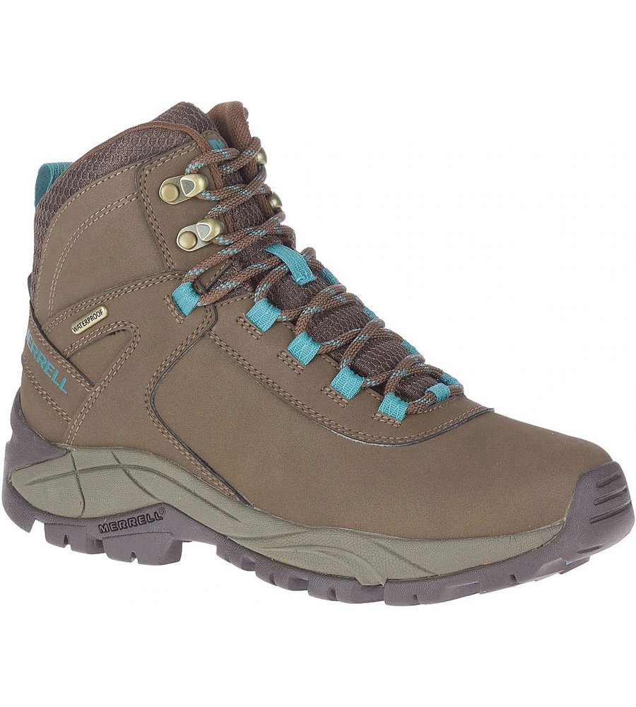 merrell vego mid leather waterproof women's