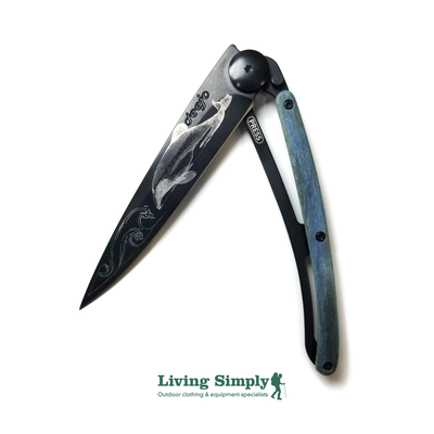 Deejo - 37g Knife 'New Zealand Collection Hectors Dolphin'