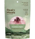 Real Meals - Boysenberry Yoghurt-1 serve meals-Living Simply Auckland Ltd