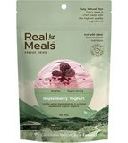Real Meals - Boysenberry Yoghurt-1 serve meals-Living Simply Auckland Ltd
