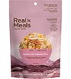 Real Meals - Apples & Creamed Rice-1 serve meals-Living Simply Auckland Ltd